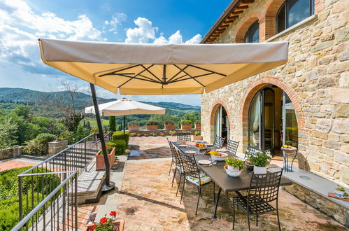 Photo 7 - Maison de 6 chambres à Greve in Chianti avec piscine privée