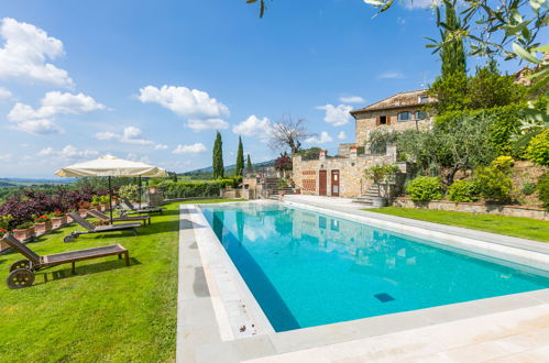 Foto 80 - Casa con 6 camere da letto a Greve in Chianti con piscina privata