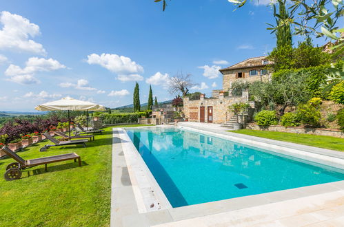 Foto 80 - Casa de 6 quartos em Greve in Chianti com piscina privada e jardim