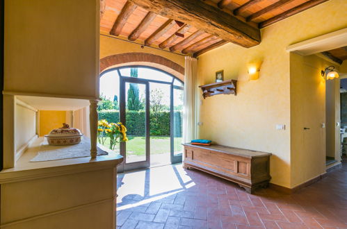 Photo 32 - 12 bedroom House in Greve in Chianti with private pool and garden