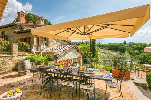 Foto 69 - Casa de 6 quartos em Greve in Chianti com piscina privada e jardim