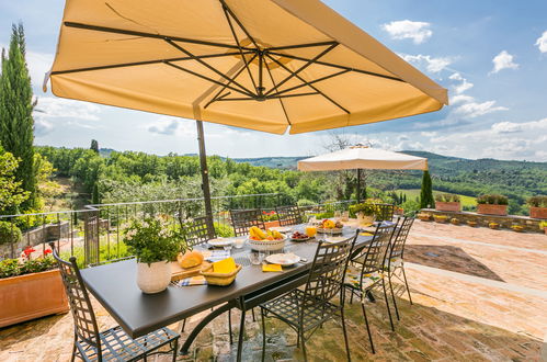 Foto 70 - Casa de 6 quartos em Greve in Chianti com piscina privada