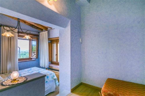 Foto 48 - Casa de 12 habitaciones en Greve in Chianti con piscina privada