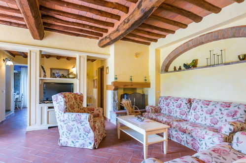 Photo 33 - 12 bedroom House in Greve in Chianti with private pool and garden