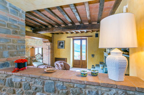 Photo 13 - 6 bedroom House in Greve in Chianti with private pool and garden