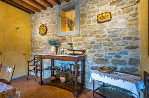 Photo 17 - 6 bedroom House in Greve in Chianti with private pool
