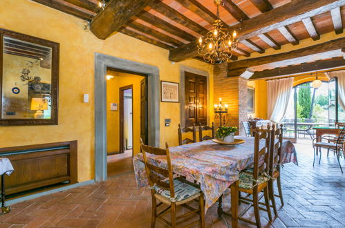 Photo 13 - 12 bedroom House in Greve in Chianti with private pool