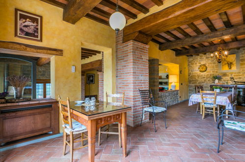 Photo 16 - 6 bedroom House in Greve in Chianti with private pool