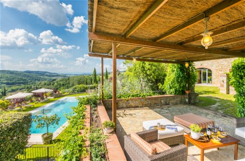 Photo 3 - 6 bedroom House in Greve in Chianti with private pool