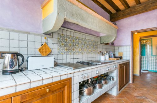 Photo 17 - 12 bedroom House in Greve in Chianti with private pool