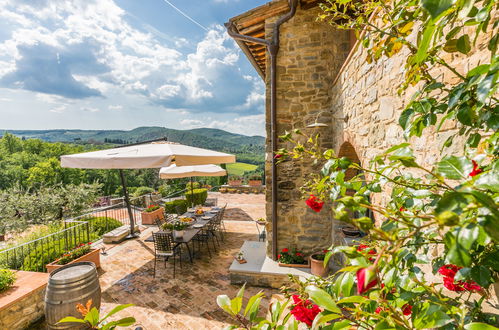 Photo 68 - 6 bedroom House in Greve in Chianti with private pool and garden