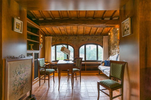 Photo 20 - 12 bedroom House in Greve in Chianti with private pool and garden