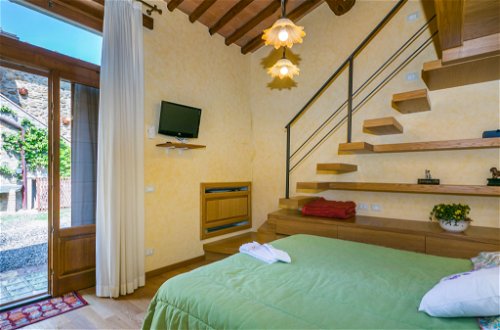 Foto 38 - Casa con 12 camere da letto a Greve in Chianti con piscina privata