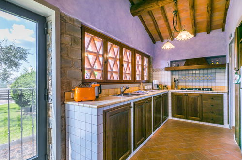 Foto 50 - Haus mit 6 Schlafzimmern in Greve in Chianti mit privater pool