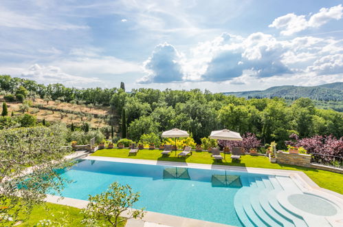 Foto 4 - Casa de 6 habitaciones en Greve in Chianti con piscina privada