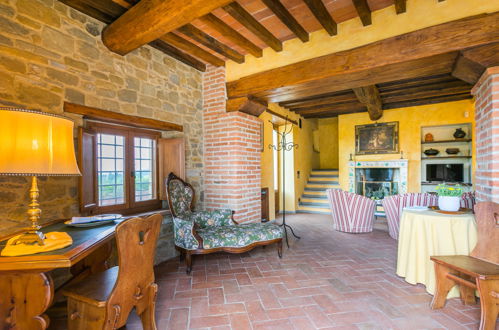 Photo 10 - Maison de 12 chambres à Greve in Chianti avec piscine privée et jardin