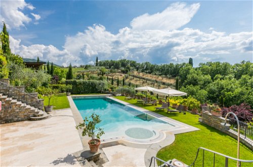 Photo 79 - 6 bedroom House in Greve in Chianti with private pool