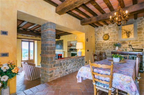 Photo 12 - 12 bedroom House in Greve in Chianti with private pool