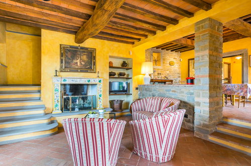 Photo 9 - 12 bedroom House in Greve in Chianti with private pool and garden