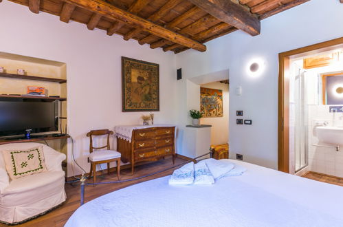 Foto 38 - Casa con 6 camere da letto a Greve in Chianti con piscina privata