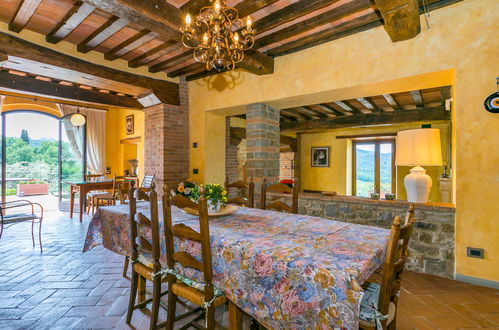 Photo 11 - 12 bedroom House in Greve in Chianti with private pool and garden