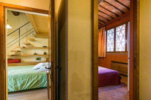 Foto 60 - Casa con 6 camere da letto a Greve in Chianti con piscina privata
