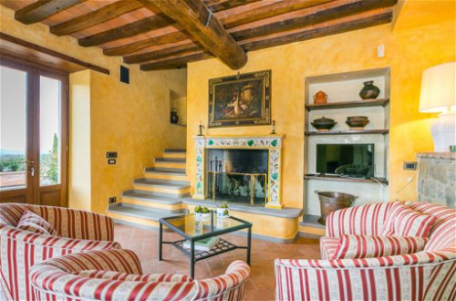 Photo 5 - 12 bedroom House in Greve in Chianti with private pool