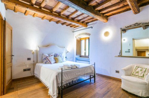 Foto 26 - Casa con 12 camere da letto a Greve in Chianti con piscina privata