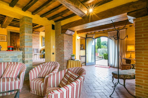 Photo 10 - 6 bedroom House in Greve in Chianti with private pool