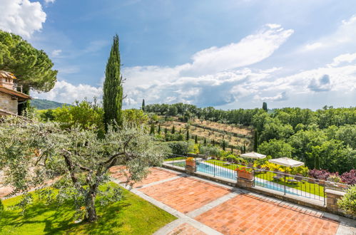 Foto 72 - Haus mit 6 Schlafzimmern in Greve in Chianti mit privater pool