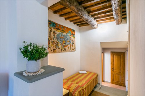 Foto 42 - Casa con 6 camere da letto a Greve in Chianti con piscina privata