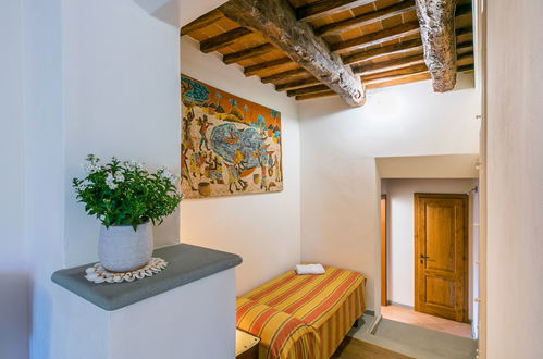 Photo 42 - 6 bedroom House in Greve in Chianti with private pool and garden