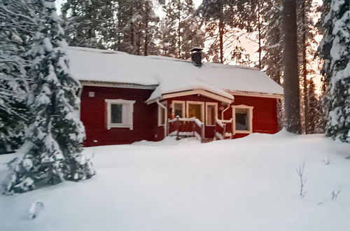 Photo 2 - 2 bedroom House in Kuusamo with sauna