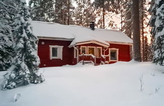 Photo 2 - 2 bedroom House in Kuusamo with sauna