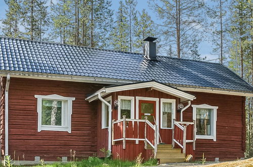 Photo 20 - 2 bedroom House in Kuusamo with sauna