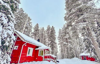 Photo 1 - Maison de 2 chambres à Kuusamo avec sauna