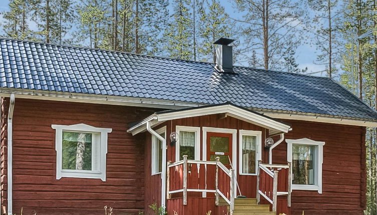 Photo 1 - Maison de 2 chambres à Kuusamo avec sauna et vues sur la montagne