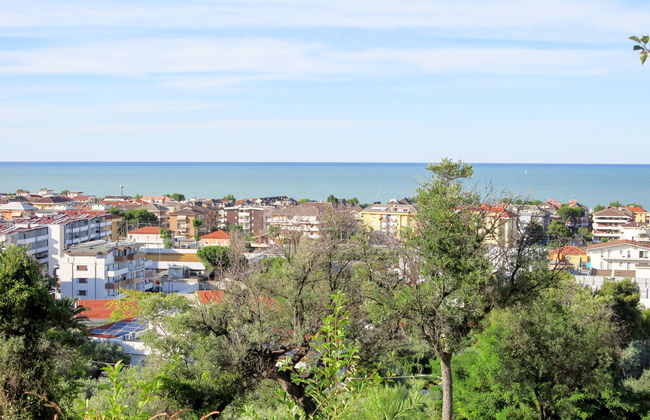Apartamento de 2 quartos em Francavilla al Mare com jardim e terraço - Foto 17
