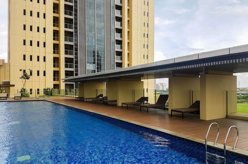 Photo 16 - Lavish and Pleasant 2BR Apartment at The Branz BSD