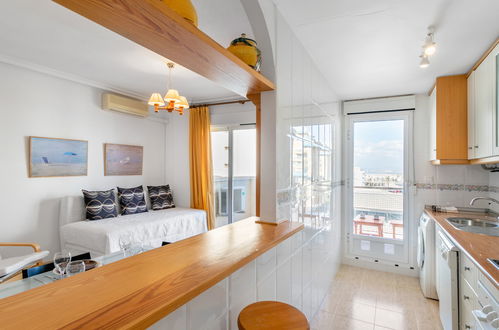 Foto 4 - Apartamento de 1 quarto em San Javier com piscina e vistas do mar