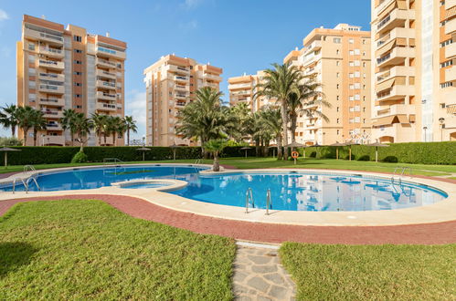 Foto 14 - Apartamento de 1 habitación en San Javier con piscina y jardín