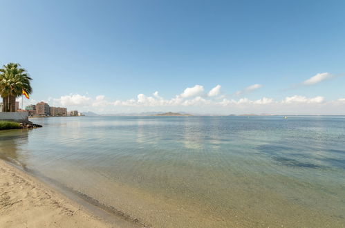 Foto 16 - Apartment mit 1 Schlafzimmer in San Javier mit schwimmbad und blick aufs meer