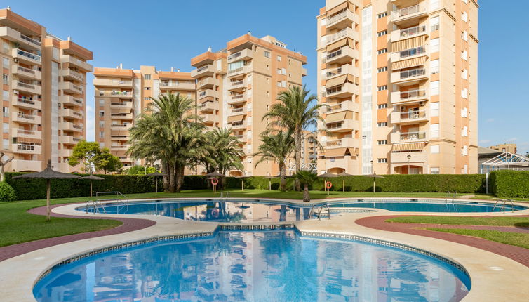 Photo 1 - Appartement de 1 chambre à San Javier avec piscine et vues à la mer