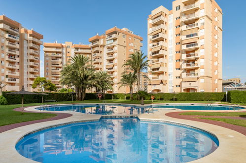 Foto 1 - Apartamento de 1 habitación en San Javier con piscina y vistas al mar