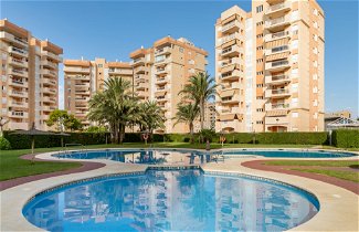 Foto 1 - Apartamento de 1 habitación en San Javier con piscina y vistas al mar
