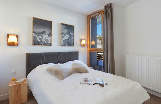 Apartamento de 4 quartos em Les Deux Alpes com piscina e jardim - Foto 20