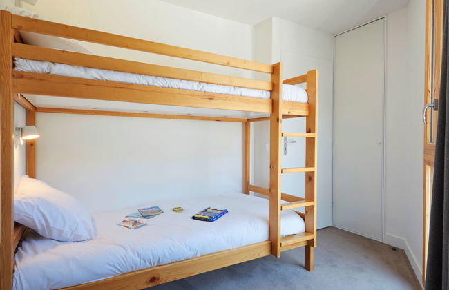 Apartamento de 4 quartos em Les Deux Alpes com piscina e jardim - Foto 9