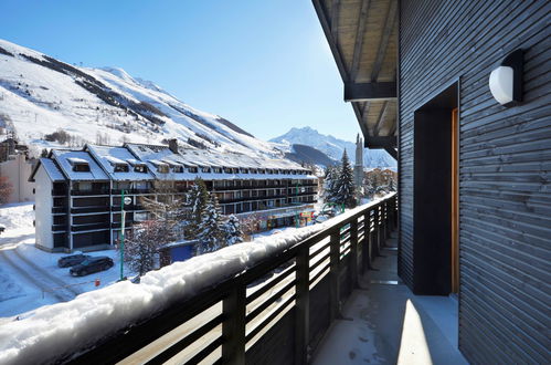 Photo 22 - Appartement de 4 chambres à Les Deux Alpes avec piscine et jardin