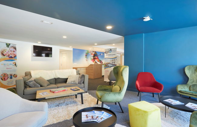 Apartamento de 4 quartos em Les Deux Alpes com piscina e jardim - Foto 15