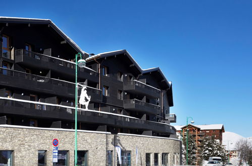 Foto 24 - Apartamento de 3 habitaciones en Les Deux Alpes con piscina y vistas a la montaña